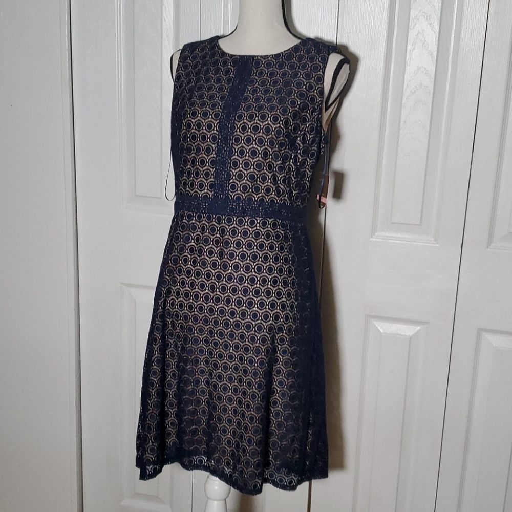 Nwt melonie t dress